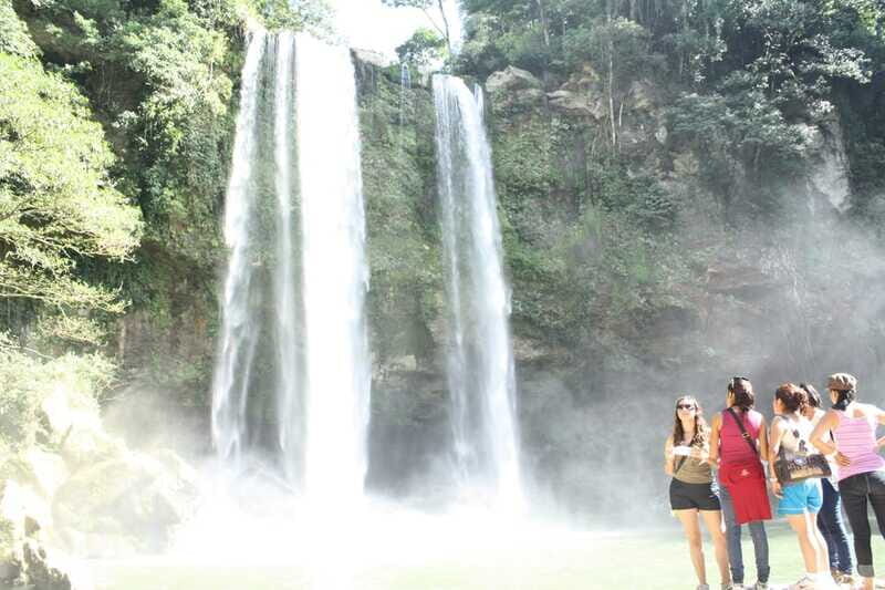 Misol Ha and Agua Azul Waterfalls Tour from Palenque - Frequently Asked Questions