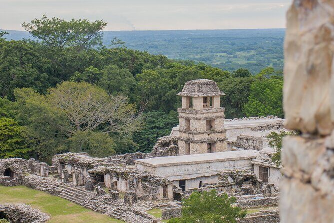 Misol Ha Blue Waterfalls and Palenque Archaeological Area - Practical Tips for Making the Most of This Tour