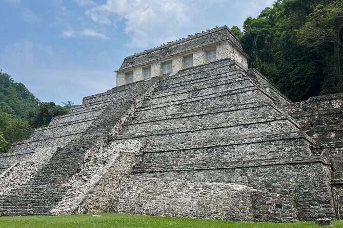 Misol Ha Blue Waterfalls and Palenque Archaeological Area - Who Should Consider This Tour?
