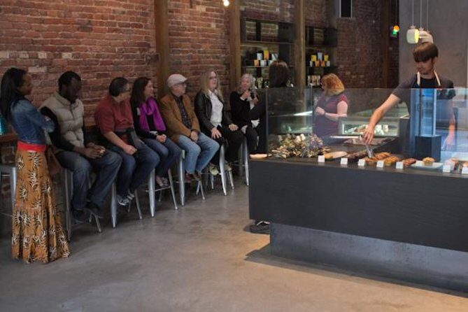 Mission 18th Street San Francisco Food Tour - The Starting Point: 16th Street