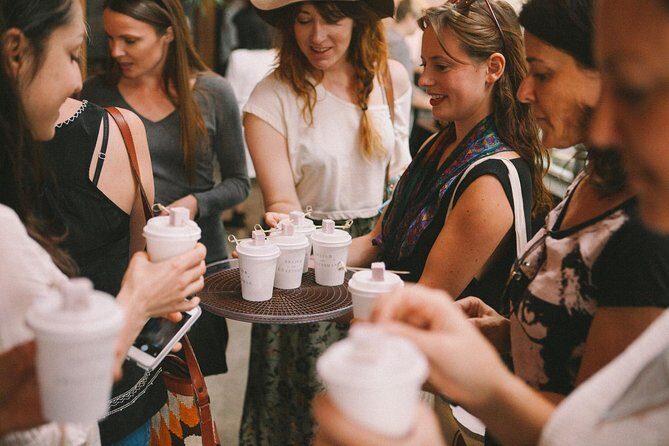 Mission 18th Street San Francisco Food Tour - Exploring Valencia Street Corridor