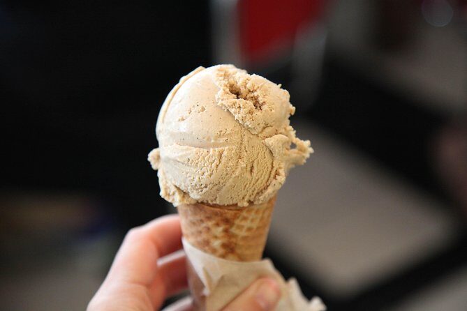 Mission 18th Street San Francisco Food Tour - The End Point