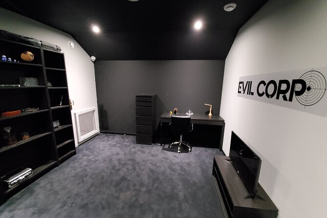 Mission Possible - Escape game Montpellier - The Puzzle Design: Difficulty Without Frustration