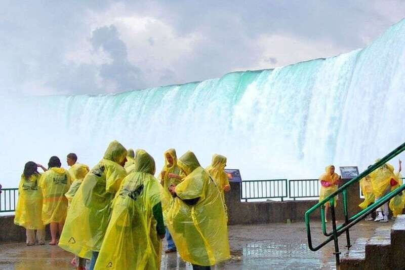 Mississauga: Niagara Falls Day Tours with Boat and Lunch - Detailed Breakdown of the Experience