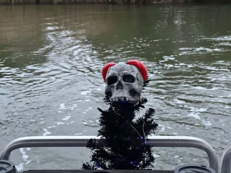 Mississippi: Creepy Christmas Cruise and Haunted Trail - How Reviewers Feel About This Tour
