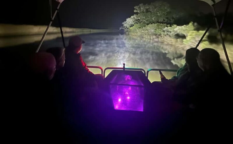 Mississippi: Creepy Christmas Cruise and Haunted Trail - FAQ