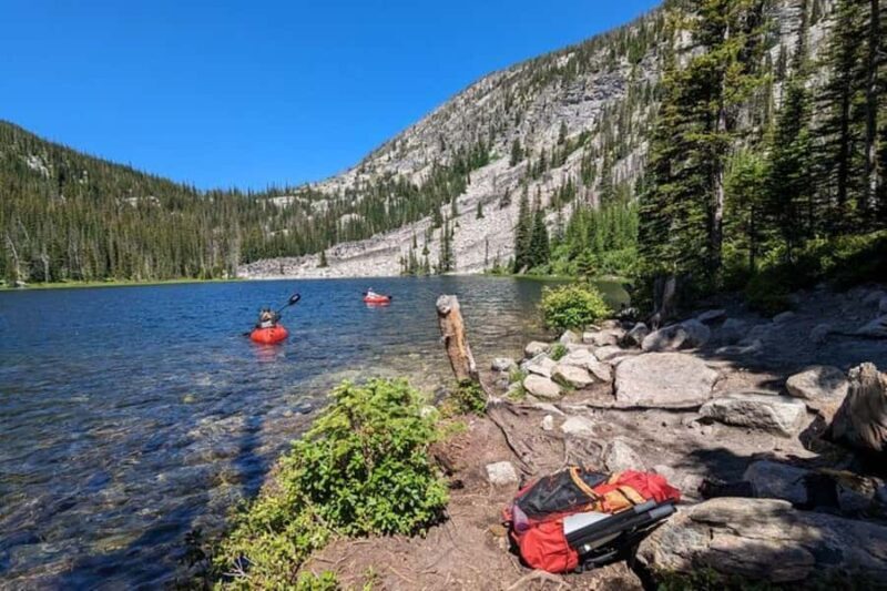 Missoula: Camas Lake Float and Hike - An In-Depth Look at the Camas Lake Float and Hike Experience