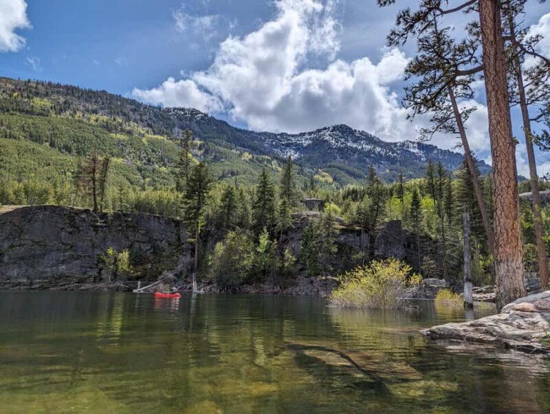 Missoula: Camas Lake Float and Hike - FAQs