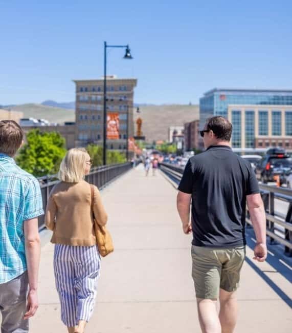 Missoula: Historic Downtown Walking Tour - What to Expect from the Tour