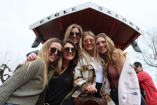 Missouri Private Party Bike Tour - Key Points