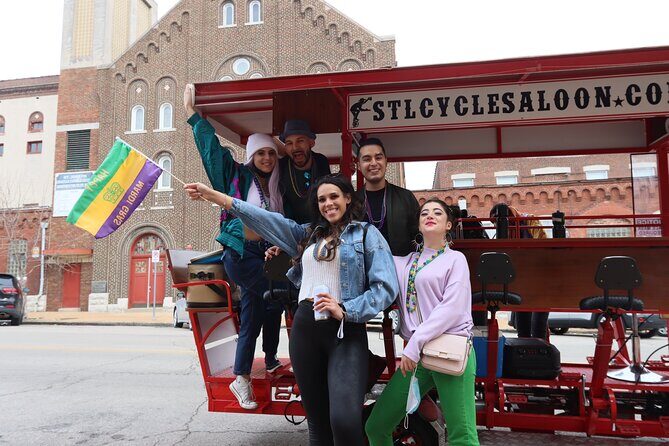 Missouri Private Party Bike Tour - Who Is This Tour Best For?