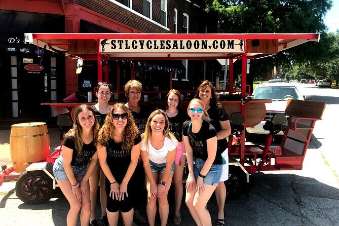 Missouri Private Party Bike Tour - FAQs