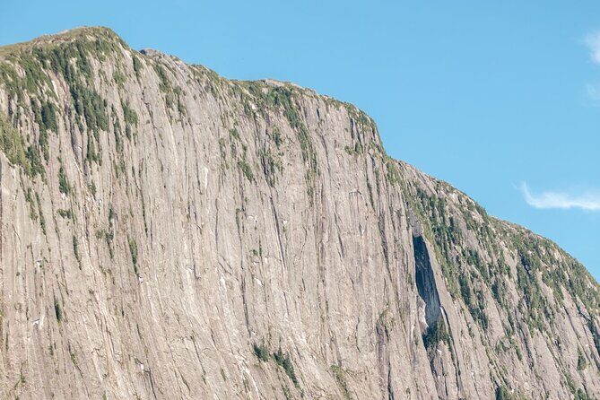 Misty Fjords and Wilderness Explorer from Ketchikan - Key Points