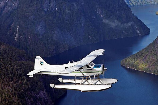 Misty Fjords Flight Tour - The Experience at a Glance