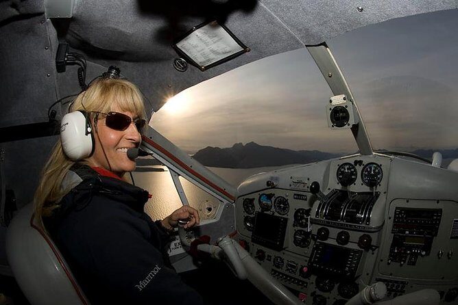 Misty Fjords Seaplane Tour - Exploring Misty Fjords from the Sky: What to Expect