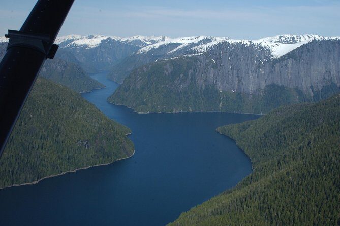 Misty Fjords Seaplane Tour - Frequently Asked Questions