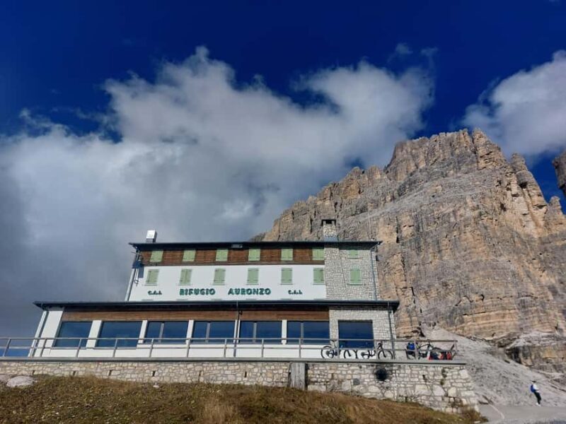 Misurina (BL): Trail Running at the Three Peaks of Lavaredo/Dolomites - The Experience Value