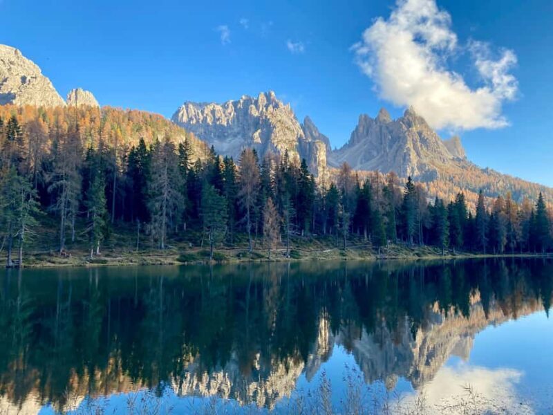 Misurina (BL): Trail Running at the Three Peaks of Lavaredo/Dolomites - Practicalities and Considerations