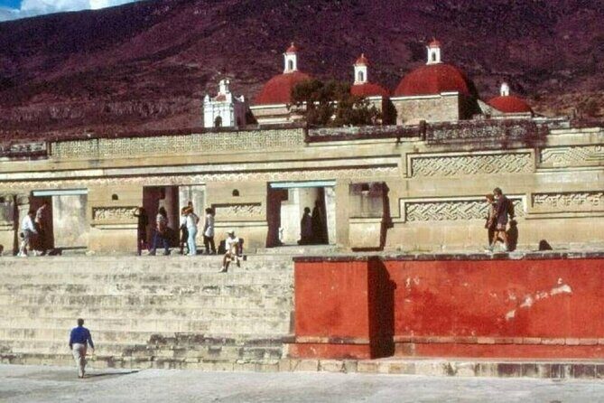 Mitla Archeological Site Skip-the-Line Ticket - What to Expect from This Tour