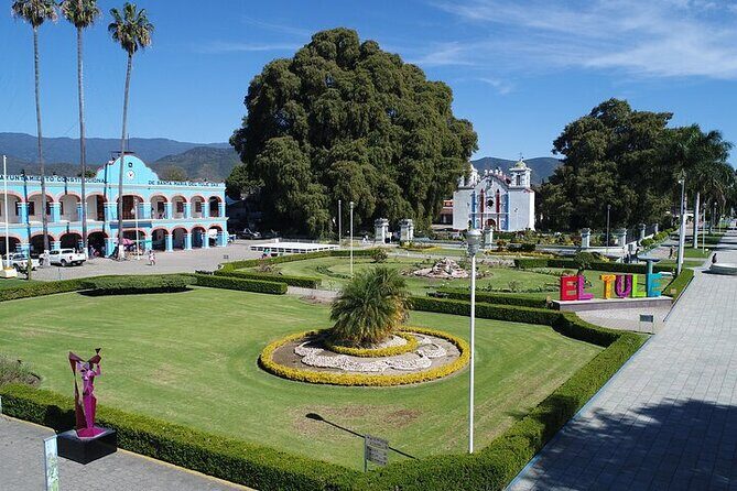 Mitla, Tule, Hierve el agua and Teotilán - The Sum Up