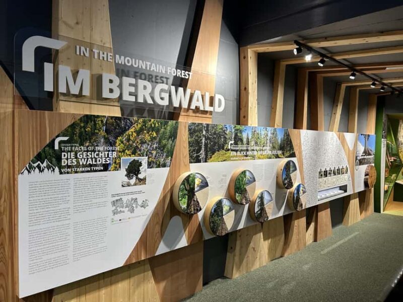 Mittersill: Visitors become "National Park Worlds Time Travelers" - Key Points