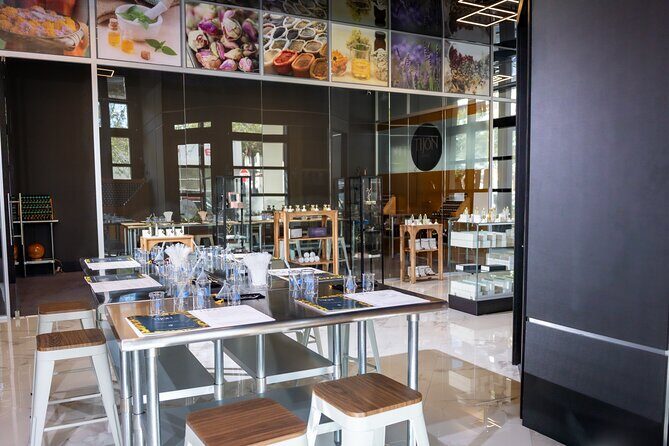 Mix and Match Perfume Making Experience - FAQ