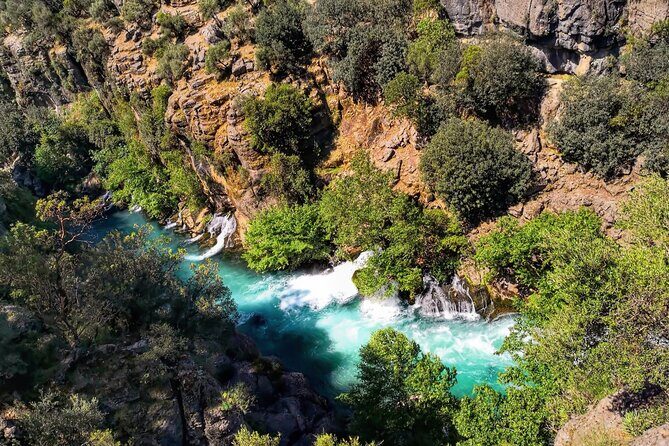 Mix Tour: Canyoning, Rafting, Zipline, From Alanya-Side-Antalya - Who Is This Tour Best For?