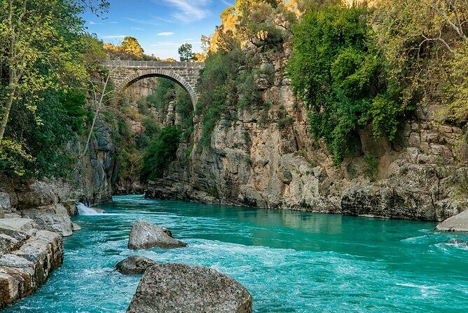 Mix Tour: Canyoning, Rafting, Zipline, From Alanya-Side-Antalya - Final Thoughts