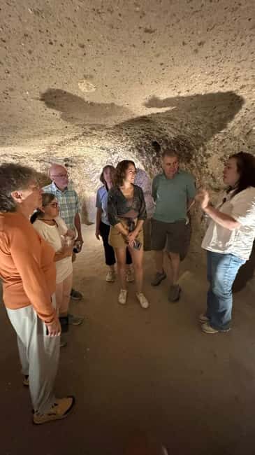 Mix Tour( Combined Red+Green Tour) All Include (Small Group) - A Closer Look at the Tour Itinerary