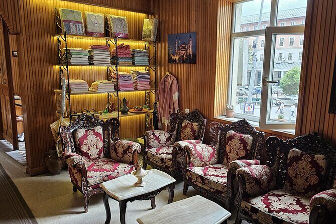 Mixed Turkish Bath in Istanbul - Final Thoughts