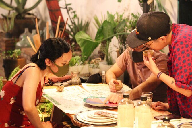 Mixology class with Mezcal in Oaxaca - Group Size and Atmosphere