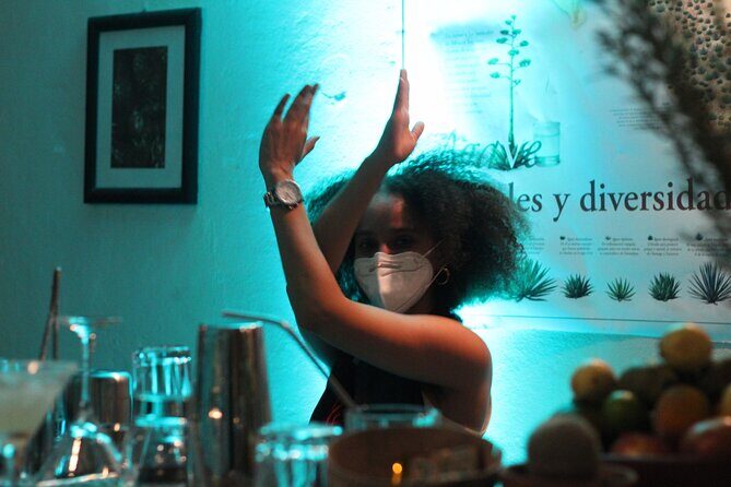 Mixology class with Mezcal in Oaxaca - Location and Timing