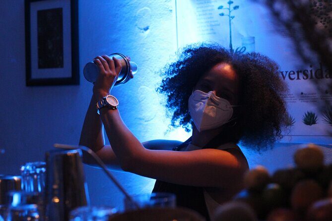 Mixology class with Mezcal in Oaxaca - Price and Value