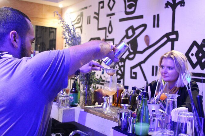 Mixology class with Mezcal in Oaxaca - Who Would Love This Tour?