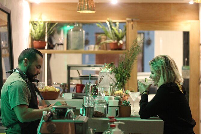 Mixology class with Mezcal in Oaxaca - FAQs