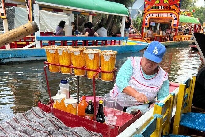 Mixology, Food, Wine and Beer Experience in Xochimilco - What to Expect on the Tour