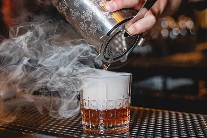 Mixology Masterclass at the Cabinet of Curiosities in Las Vegas - The Experience in Detail