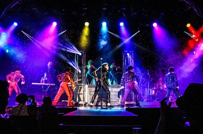 MJ Live at Harrahs Hotel and Casino in Las Vegas - Final Thoughts