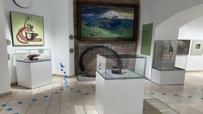 MKFrankfurt family tour - media history...told through art - What to Expect from the Tour