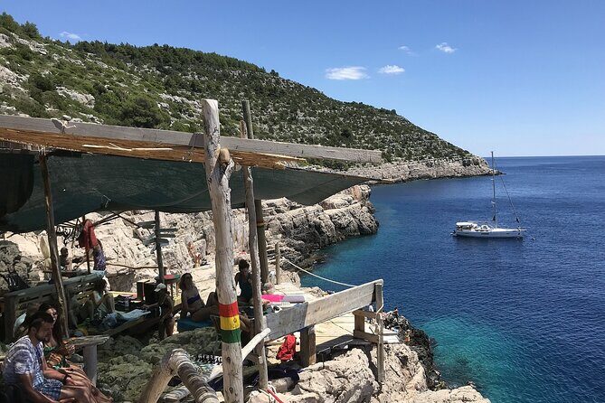 Mljet Island National park Yacht Excursion from Korcula Island - FAQs