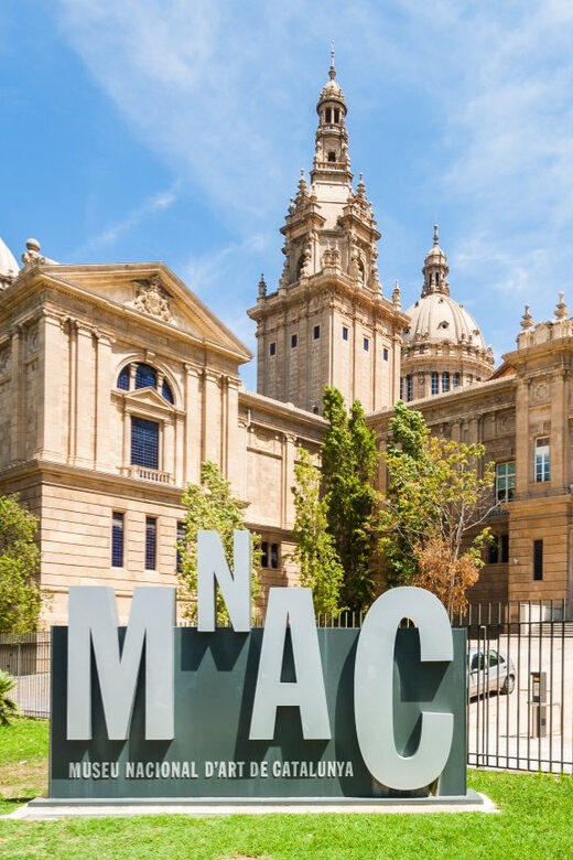MNAC Masterpieces: For Art Lovers in Barcelona - A Closer Look at the MNAC Masterpieces Tour