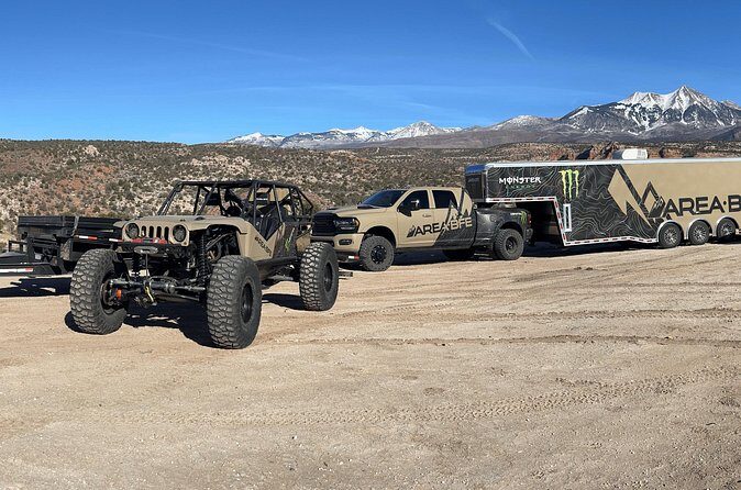 Moab 2.5 Hour Mad Max Buggy Tour - The Price and Its Value