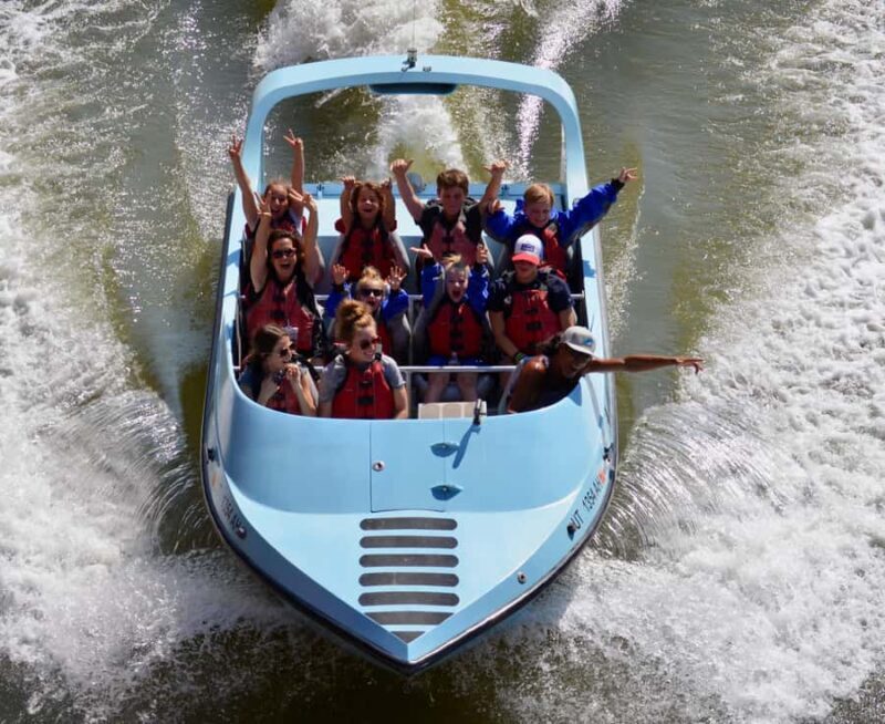 Moab: 2-Hour New Zealand style Adventure Jet Boat Tour - Is this tour worth the price?