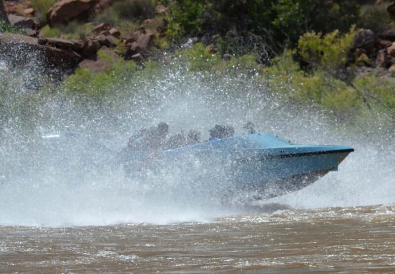 Moab: 2-Hour New Zealand style Adventure Jet Boat Tour - Who should consider this tour?