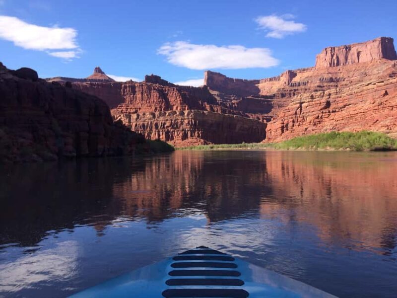 Moab: 2-Hour Scenic Jet Boat Ride on the Colorado River - The Value of the Tour