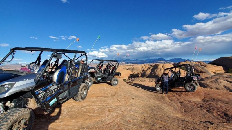Moab: 3.5-Hour Self-Drive Hells Revenge & Fins N'Things Tour - A Closer Look at the Experience