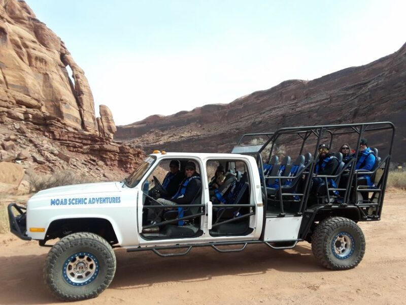Moab: 3-Hour Scenic 4x4 Off-Road Adventure - Final Thoughts