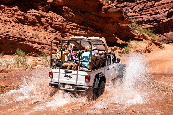 Moab Afternoon Half Day Jeep Tour - Who is This Tour Best For?