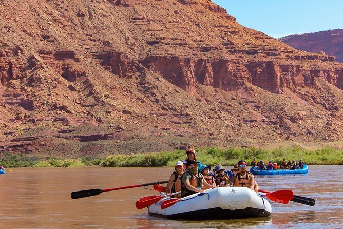 Moab Afternoon Half Day Rafting Trip - Colorado River - An Honest Look at the Experience
