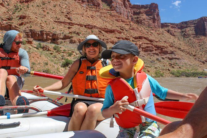 Moab Afternoon Half Day Rafting Trip - Colorado River - Final Thoughts